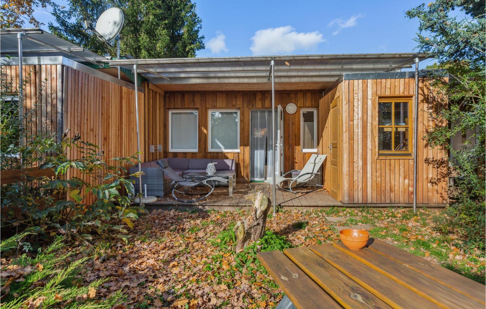 Nice Home In Zeulenroda-Triebes With Sauna Exterior foto