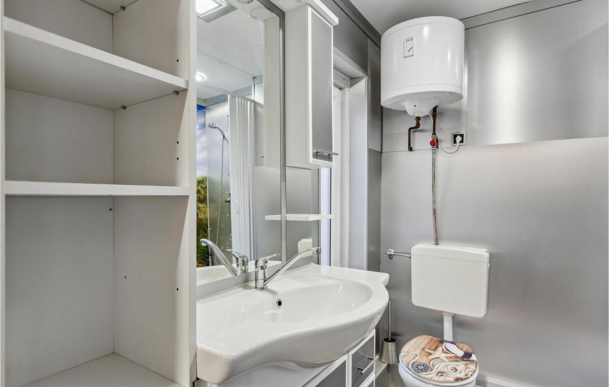 Nice Home In Zeulenroda-Triebes With Sauna Exterior foto