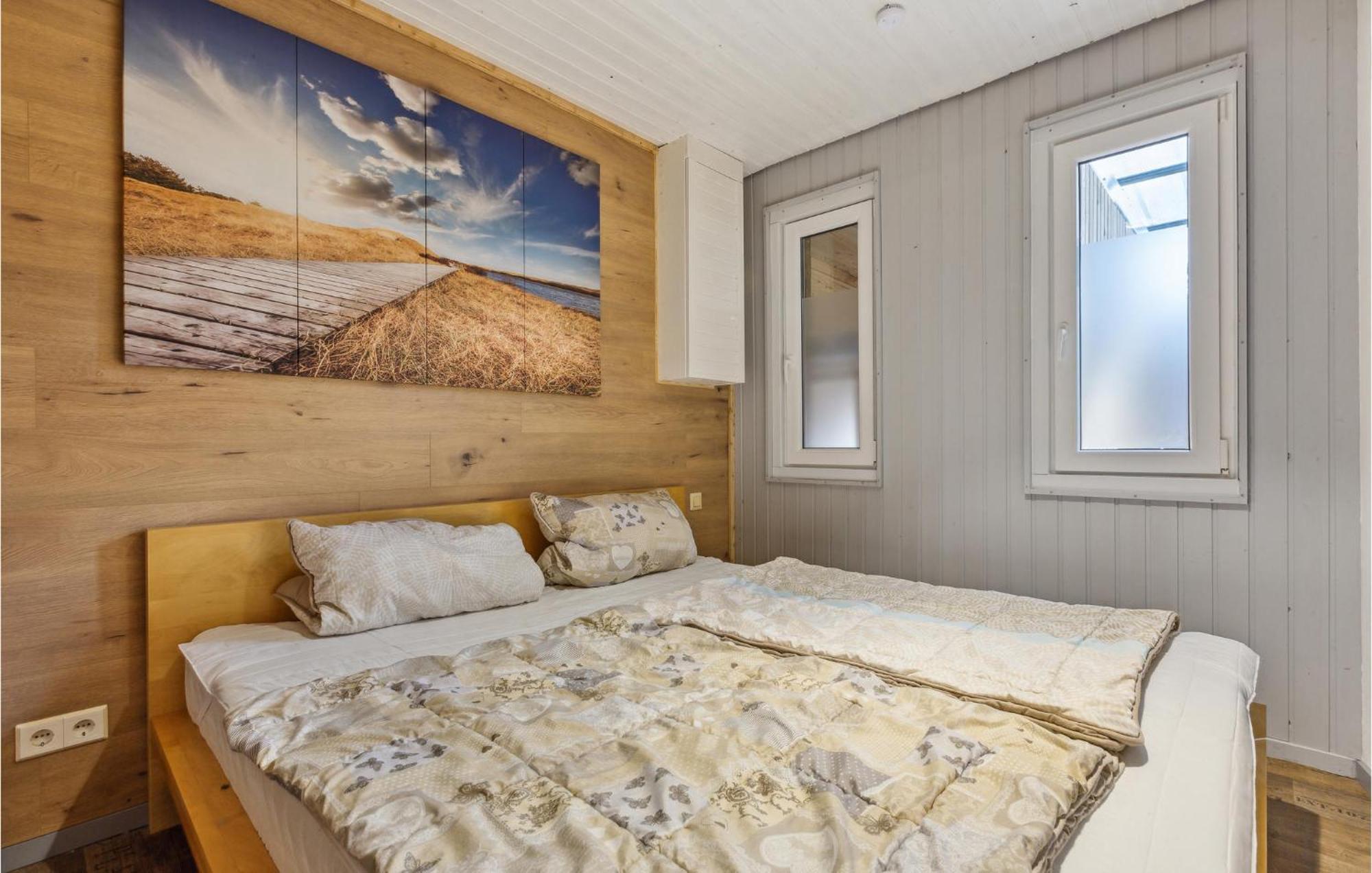 Nice Home In Zeulenroda-Triebes With Sauna Exterior foto